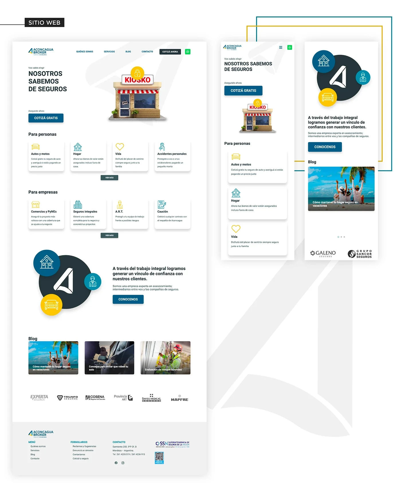 Aconcagua Brokers — 3