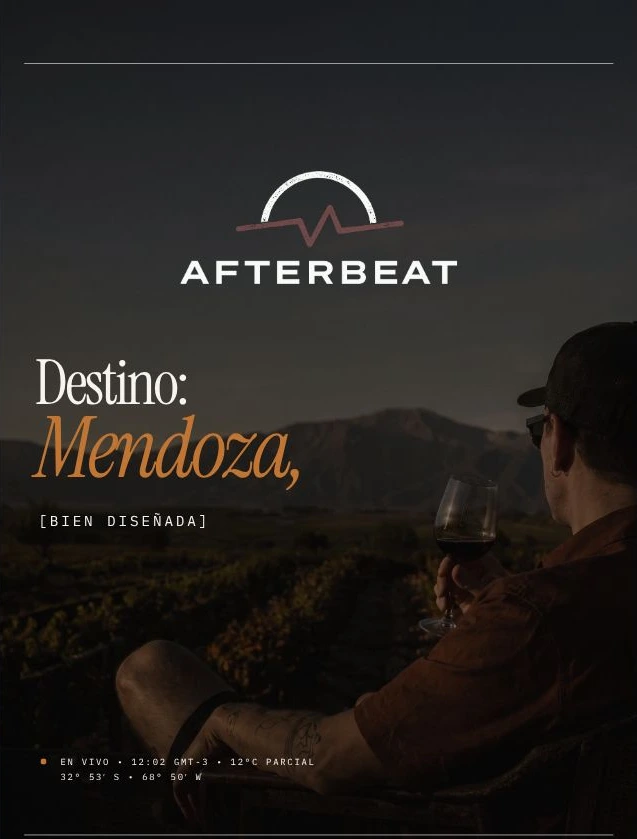 Afterbeat — 1