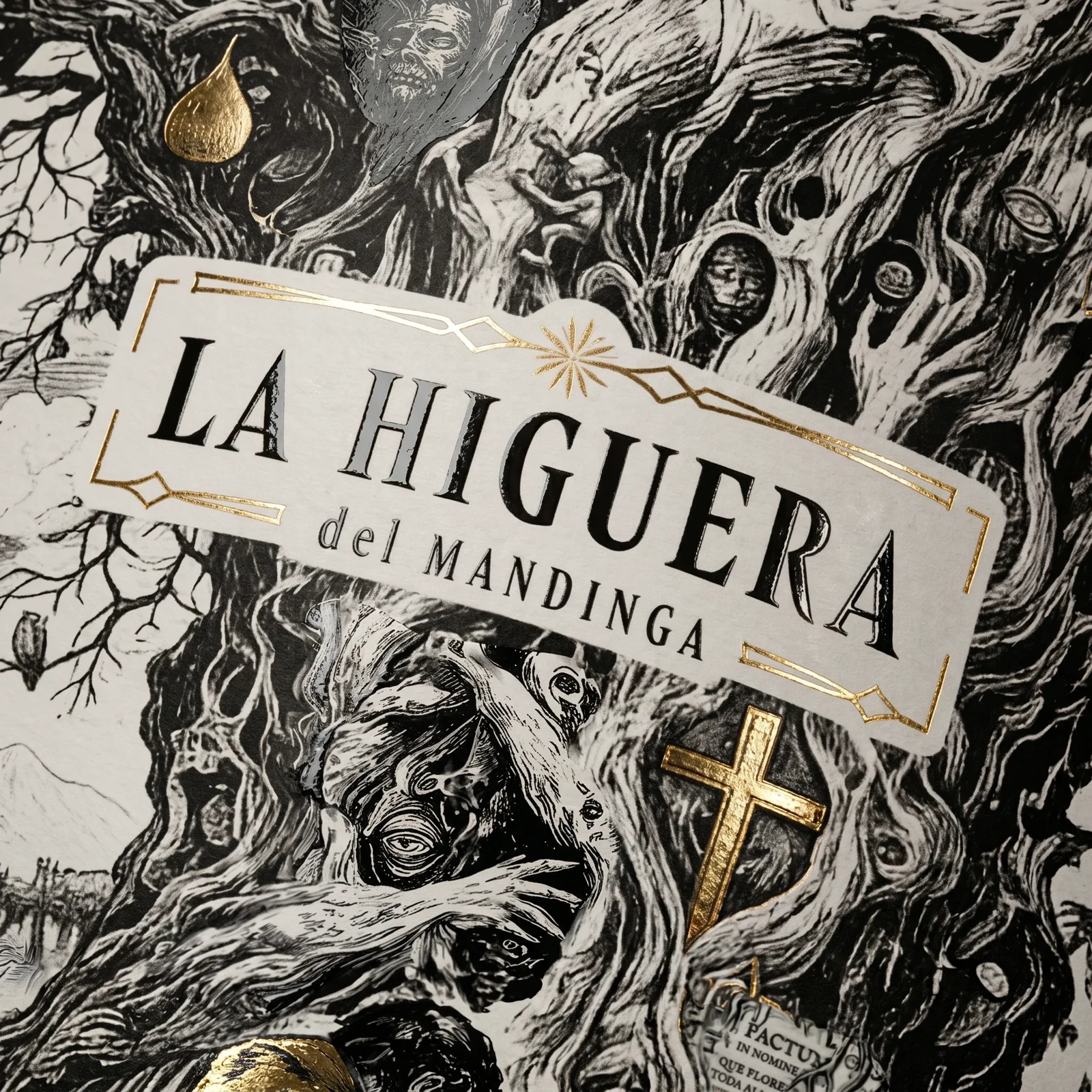La Higuera del Mandinga — 5