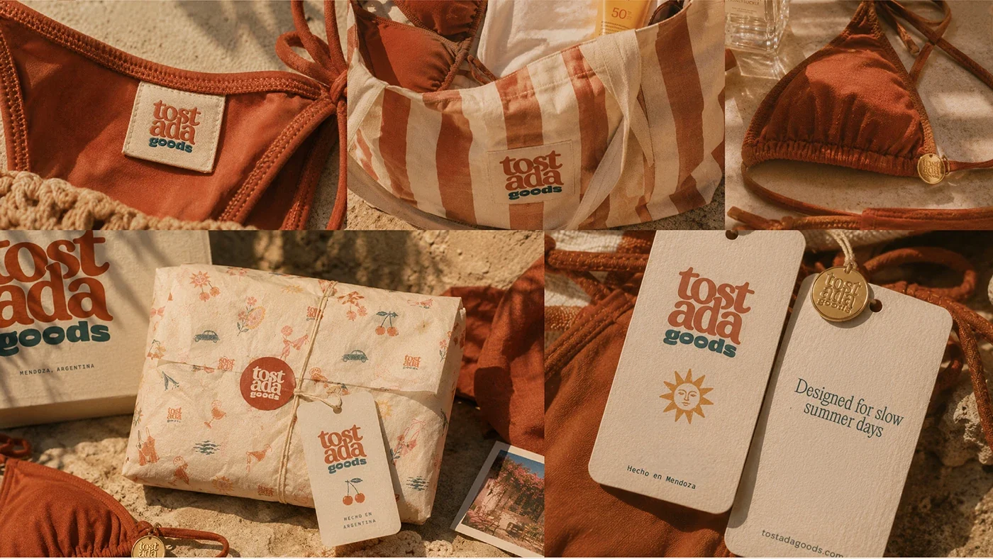 Tostada Goods — 8