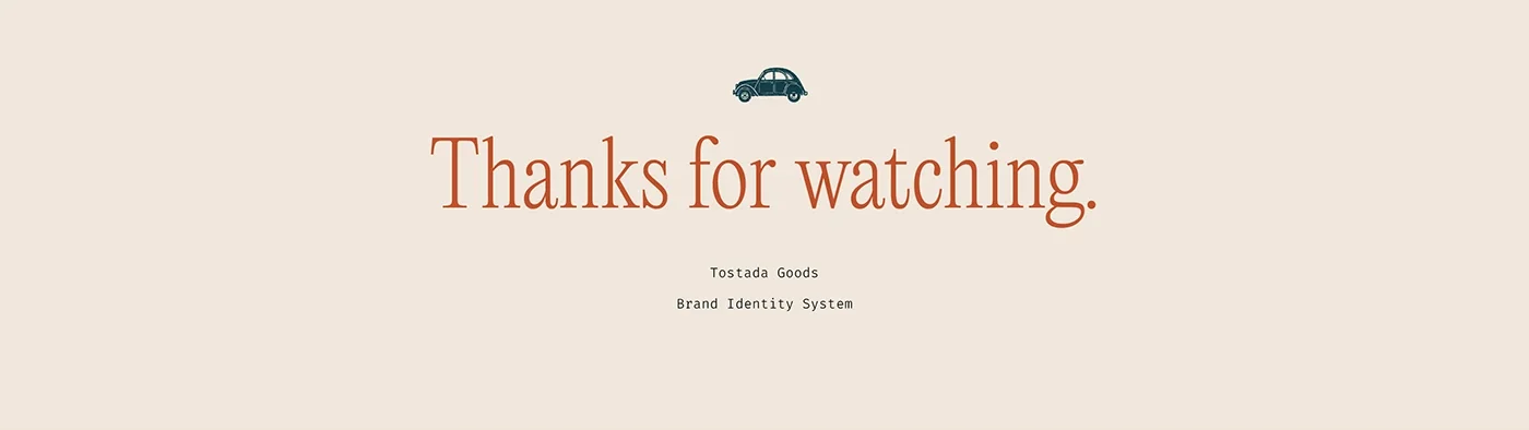 Tostada Goods — 9